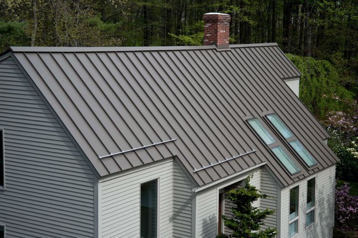Steel Roofing
