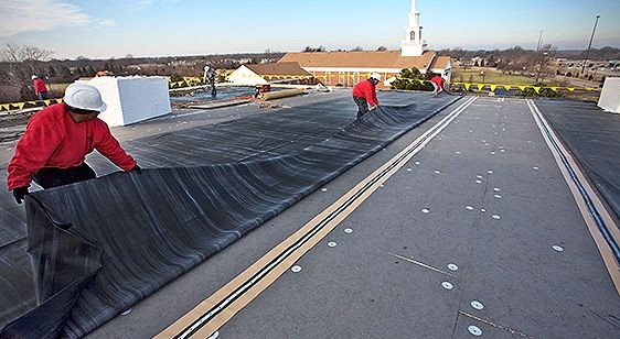 Membrane Roofing