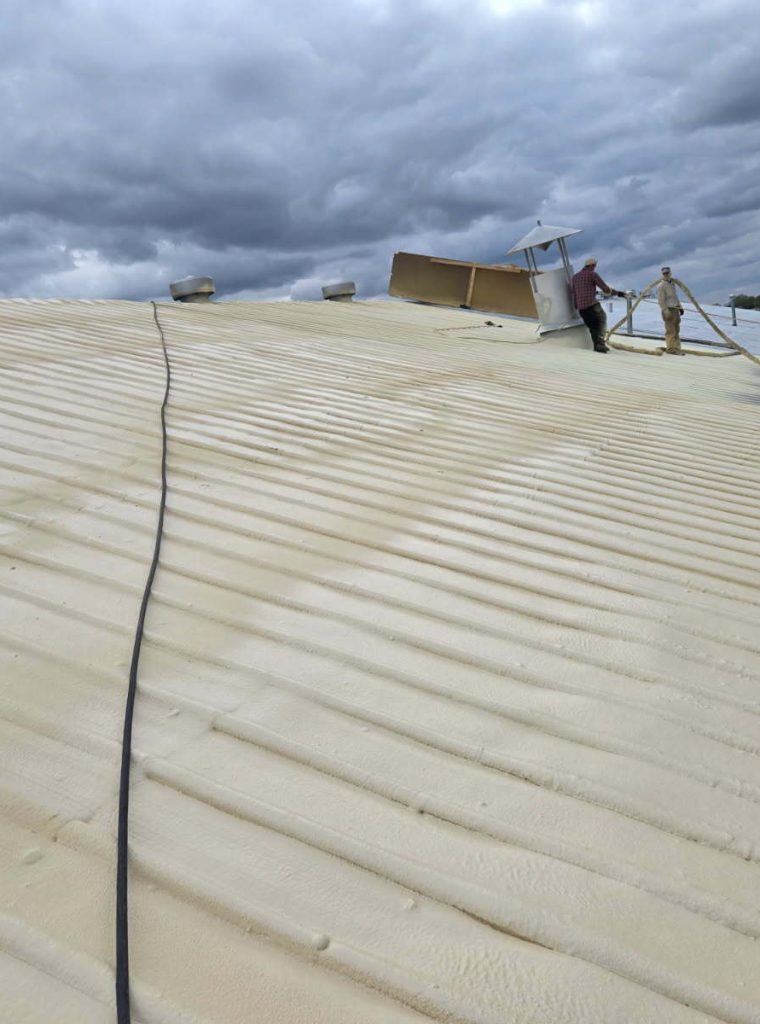PVC Roofing Service